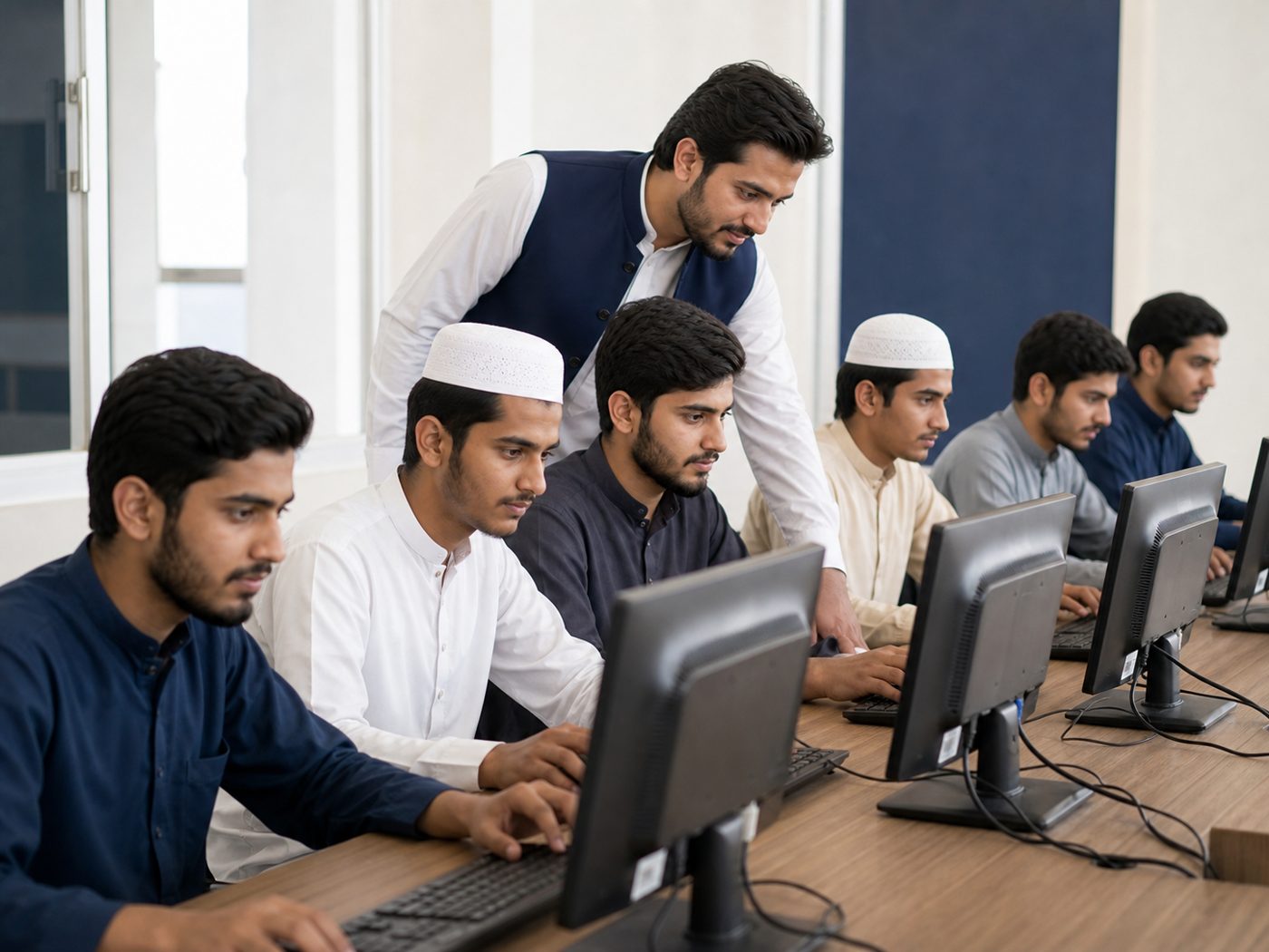 Computer Lab