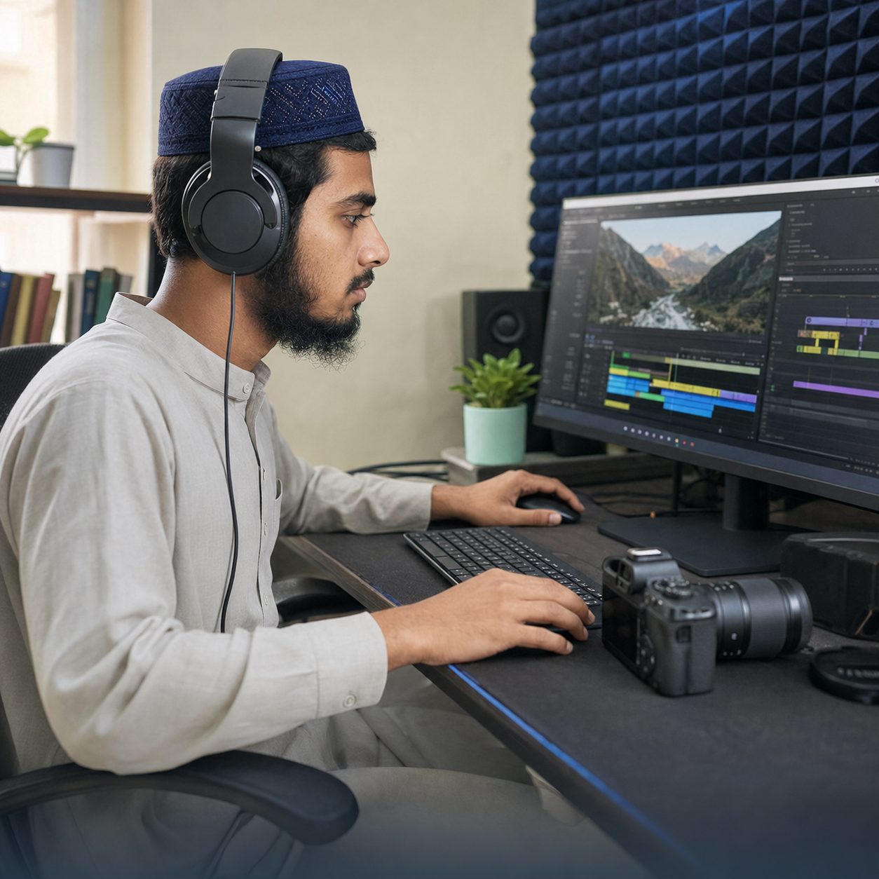Video Editing