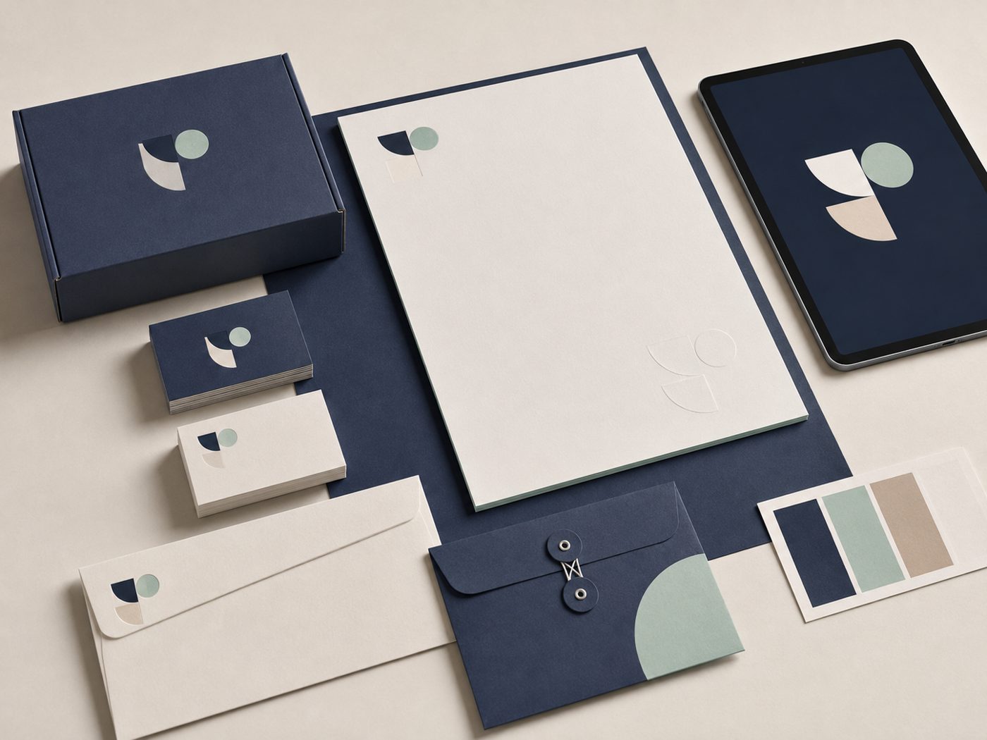 Brand Identity & Design Kit
